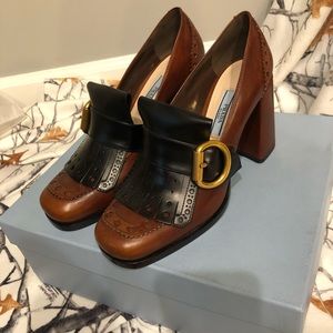 Prada Collectible High Heels